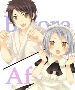 Page 191 of Okashi Tsumeawase Pack Kuratsuka Ichimi