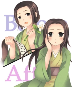 Page 192 of Okashi Tsumeawase Pack Kuratsuka Ichimi