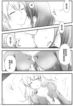 Page 8 of Ato de Okorareru kara!