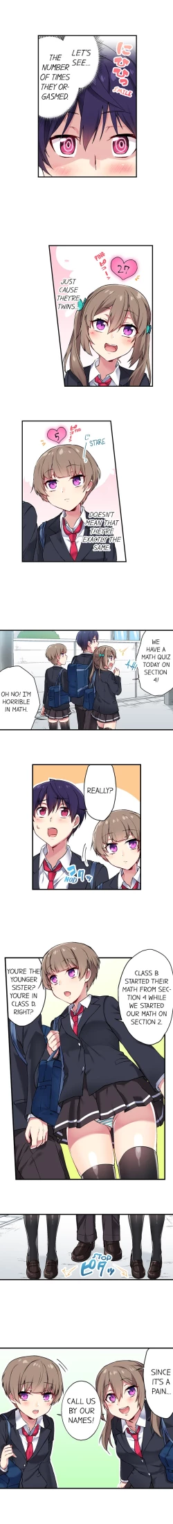 Page 169 of Committee Chairman, Didn't You Just Masturbate In the Bathroom? I Can See the Number of Times People Orgasm