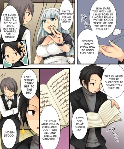 Page 16 of Ore ga Bishoujo Marionette ni Naru Nante Arienai