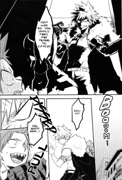 Page 11 of Jikketsu+1