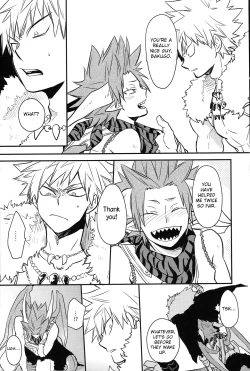 Page 13 of Jikketsu+1