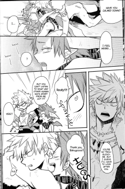 Page 19 of Jikketsu+1