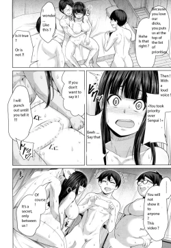 Page 30 of Tomodachi no Tsukurikata Kouhen