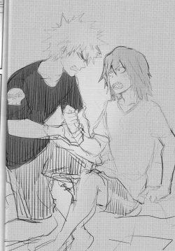 Page 24 of Knock! Knock! Knock!