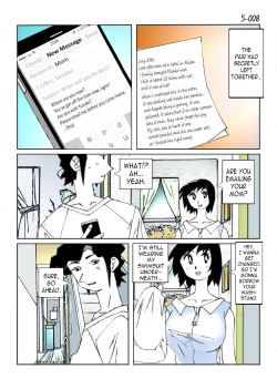 Page 10 of Kamo no Aji - Misako 5
