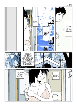 Page 14 of Kamo no Aji - Misako 5