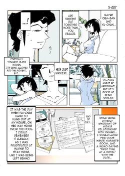 Page 9 of Kamo no Aji - Misako 5