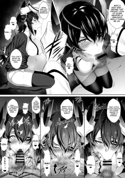 Page 10 of FetiColle Vol. 06 Zenpen