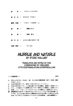 Page 62 of Murrue to Natarle | Murrue and Natarle