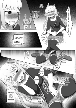 Page 9 of Doushite Konna Koto o Shinakiya Ikenai no ka na? - Why do I have to do this?
