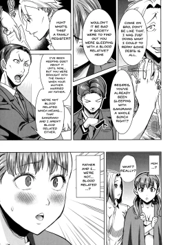 Page 132 of Ai no Musume... Sakurako | Love's Daughter Sakurako Ch.1-6