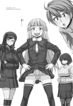 Page 3 of Futaroma Club!