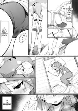 Page 4 of Onanie Chuudoku Arisuchan