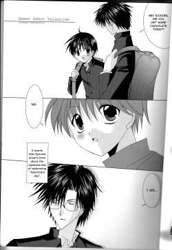 Page 4 of Sweet Sweet Valentine