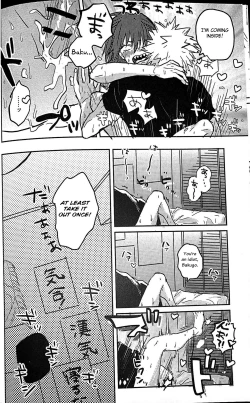 Page 11 of Ashitemasu Suki ni Shiteyo