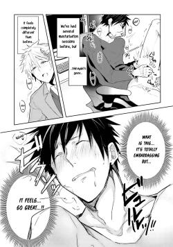 Page 23 of Ore to Aitsu no Jikangai xx Ch.