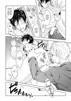 Page 44 of Ore to Aitsu no Jikangai xx Ch.