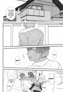 Page 6 of Kanojo ga Nihon Ookami no Baai.