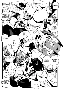 Page 10 of CHALDEA MANIA - Shuten Douji