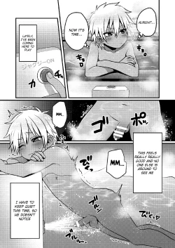 Page 4 of Sentou de Hitori Asobi o Suru Otokonoko no Ohanashi