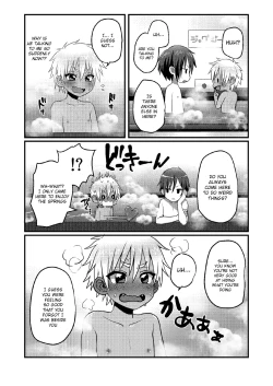 Page 9 of Sentou de Hitori Asobi o Suru Otokonoko no Ohanashi