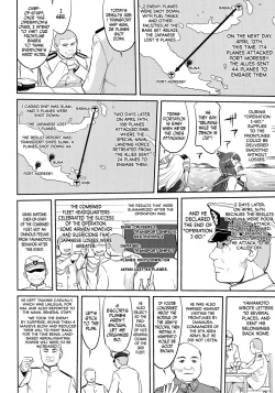 Page 21 of Teitoku no Ketsudan - Rabaul 1943