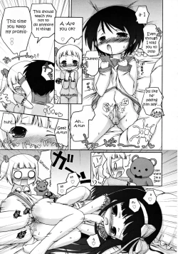 Page 30 of Mochi Mochi Hime. Ch. 6, 8