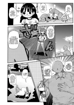 Page 12 of Nandemo Chousa Shoujo ver.M Bunkamatsuri de Fushinsha o Sagase!!