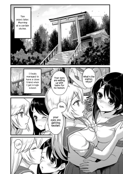 Page 6 of Kitsune no Yomeiri | Fox's Wedding