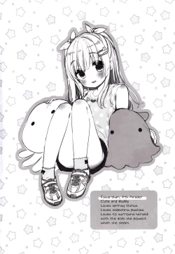 Page 4 of Fuwafuwa no Koi dakara.