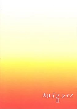 Page 27 of Chaldea Life II