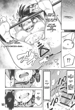 Page 11 of Boku to Nottori Villain Nakademia