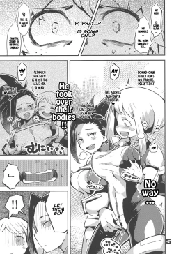 Page 4 of Boku to Nottori Villain Nakademia