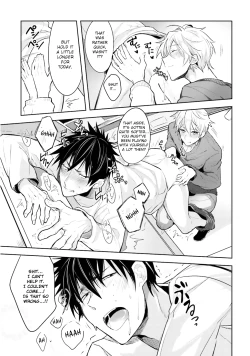 Page 45 of Ore to Aitsu no Jikangai xx Ch.