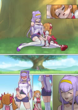 Page 85 of Twin Love Hurricane