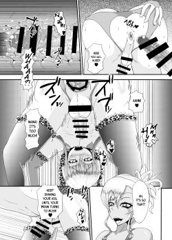 Page 12 of Bitch Mama to Mesumusuko | Bitch Mom and Masochist Son