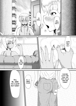 Page 3 of Bitch Mama to Mesumusuko | Bitch Mom and Masochist Son