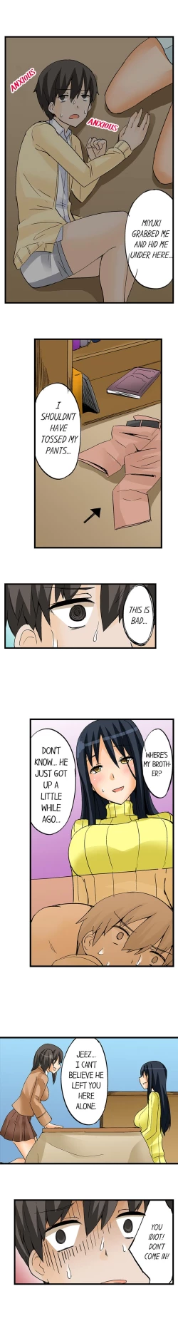 Page 162 of I Massage My Sister Every Night Ch 1-37