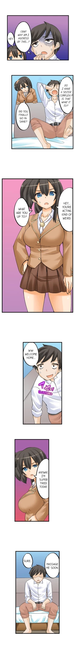 Page 18 of I Massage My Sister Every Night Ch 1-37