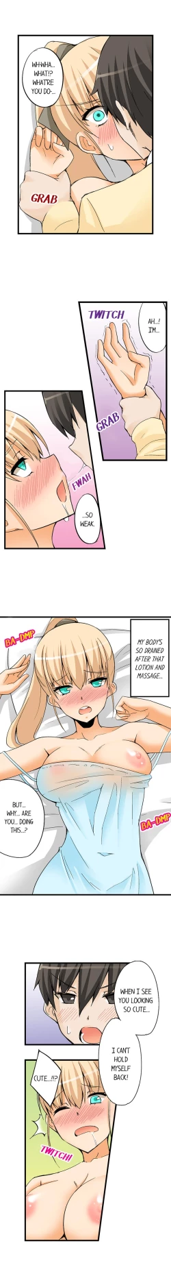 Page 257 of I Massage My Sister Every Night Ch 1-37