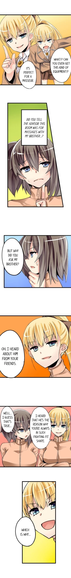 Page 274 of I Massage My Sister Every Night Ch 1-37