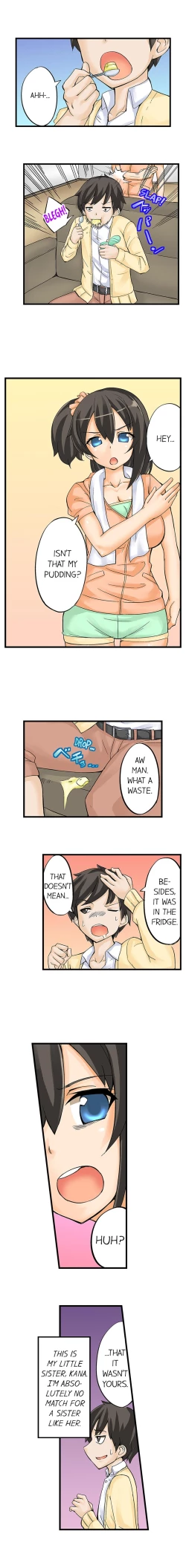 Page 2 of I Massage My Sister Every Night Ch 1-37