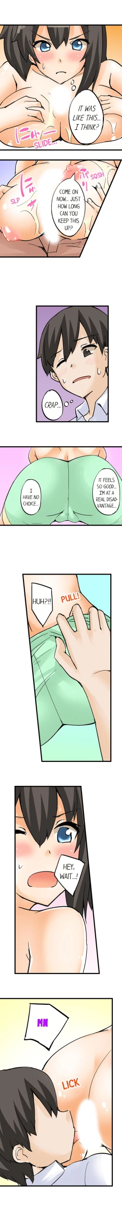 Page 93 of I Massage My Sister Every Night Ch 1-37