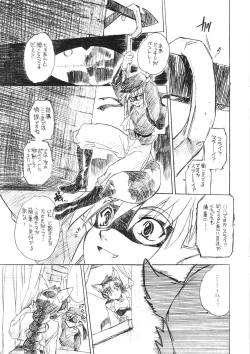 Page 3 of Akai Kitsune to Araiguma