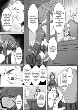 Page 4 of Kangoku Kyoudan Kai | Prison Religious Commandment