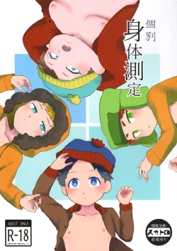 Page 1 of Kobetsu Shintai Sokutei