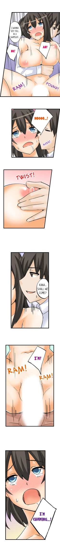 Page 102 of I Massage My Sister Every Night Ch 1-38