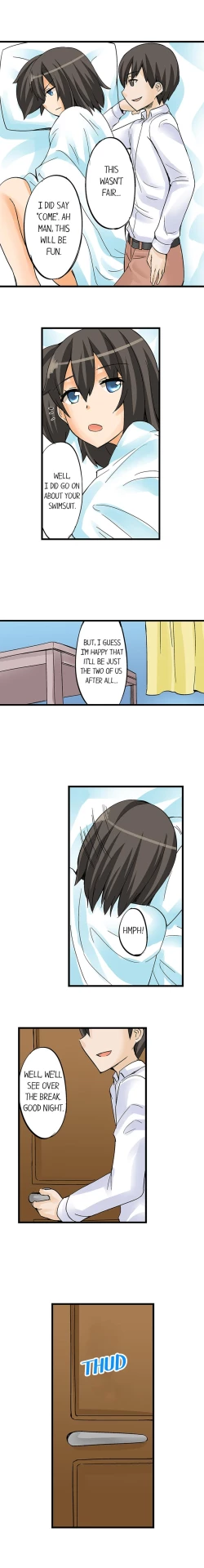 Page 107 of I Massage My Sister Every Night Ch 1-38